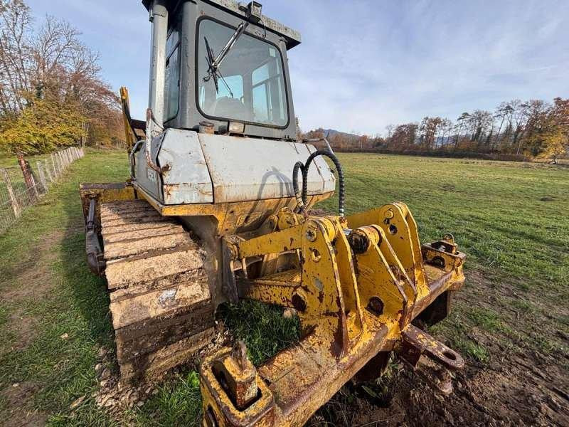 推土机 Komatsu D65EX-12：图33