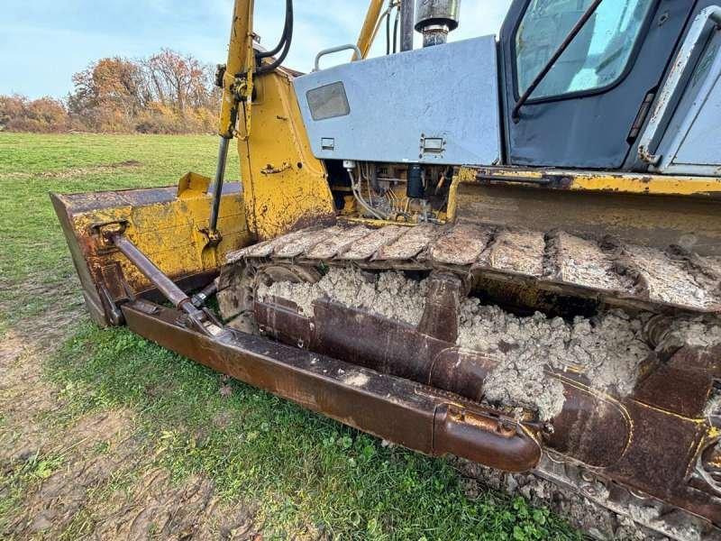 推土机 Komatsu D65EX-12：图35