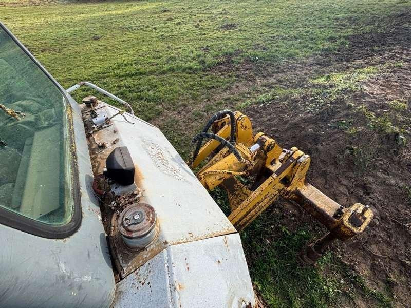 推土机 Komatsu D65EX-12：图15