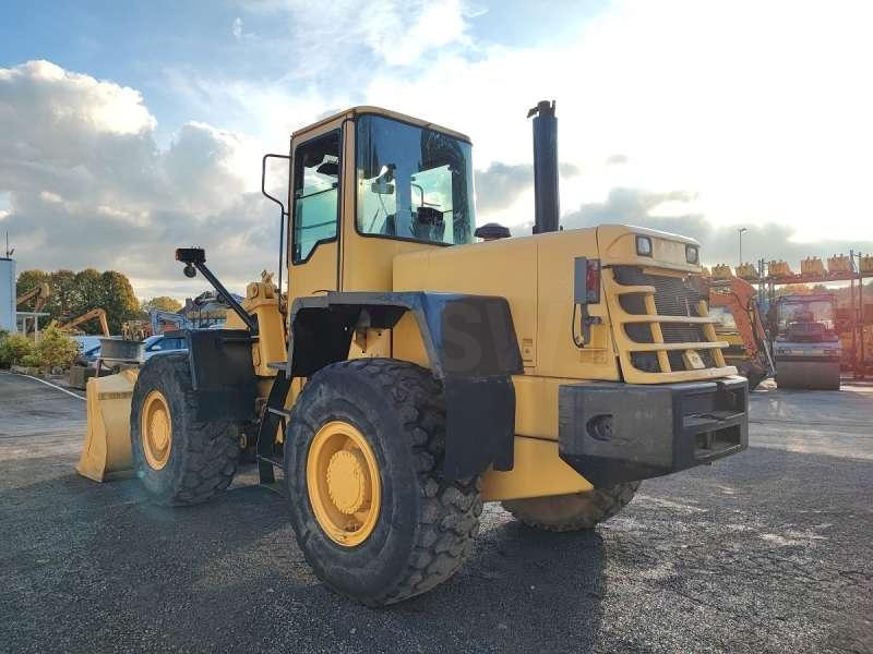 Komatsu WA270-3 - 轮式装载机:图5 Komatsu WA270-3 - 轮式装载机:图5