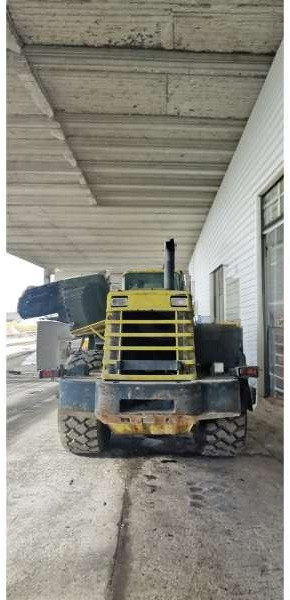 Komatsu WA470-3 - 轮式装载机:图3 Komatsu WA470-3 - 轮式装载机:图3
