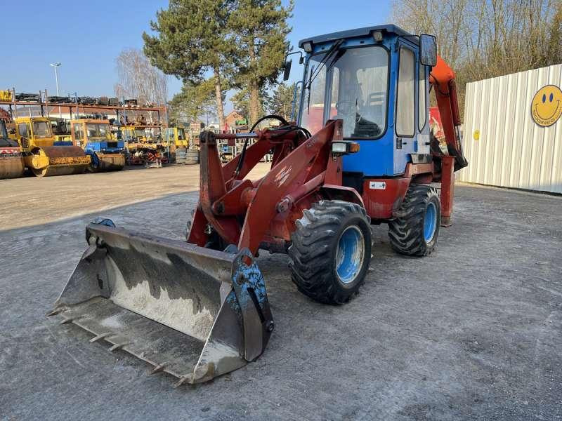 Kubota R520 - 反铲装载机:图2 Kubota R520 - 反铲装载机:图2