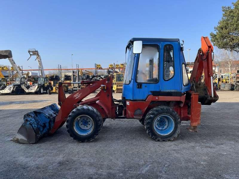 Kubota R520 - 反铲装载机:图4 Kubota R520 - 反铲装载机:图4