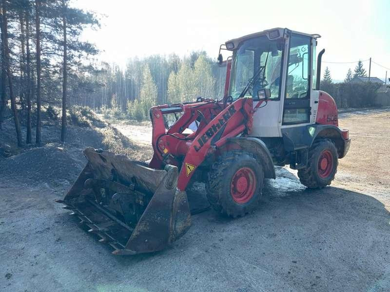 Liebherr L506 Stereo - 其他机械:图1 Liebherr L506 Stereo - 其他机械:图1