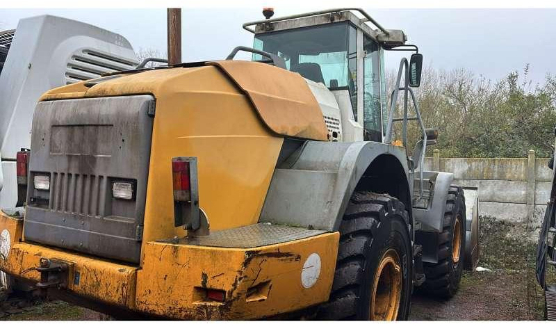 Liebherr L544 2PLUS2 - 轮式装载机:图2 Liebherr L544 2PLUS2 - 轮式装载机:图2