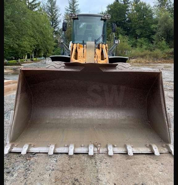 Liebherr L566 - 轮式装载机:图2 Liebherr L566 - 轮式装载机:图2