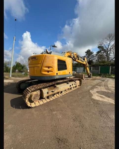 Liebherr Pelle sur Chenilles R926 COMPACT - 履带式挖掘机:图4 Liebherr Pelle sur Chenilles R926 COMPACT - 履带式挖掘机:图4
