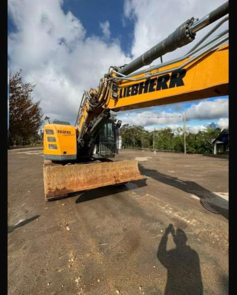 Liebherr Pelle sur Chenilles R926 COMPACT - 履带式挖掘机:图5 Liebherr Pelle sur Chenilles R926 COMPACT - 履带式挖掘机:图5