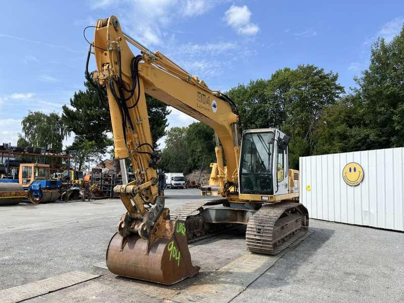 Liebherr R904HDSL - 履带式挖掘机:图2 Liebherr R904HDSL - 履带式挖掘机:图2