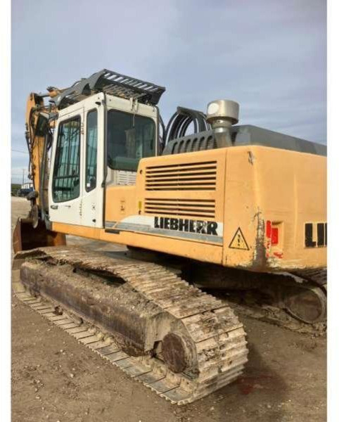 Liebherr R914B HDSL - 履带式挖掘机:图3 Liebherr R914B HDSL - 履带式挖掘机:图3