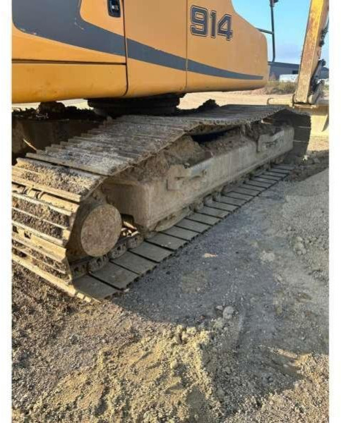 Liebherr R914C HD-SL - 履带式挖掘机:图3 Liebherr R914C HD-SL - 履带式挖掘机:图3