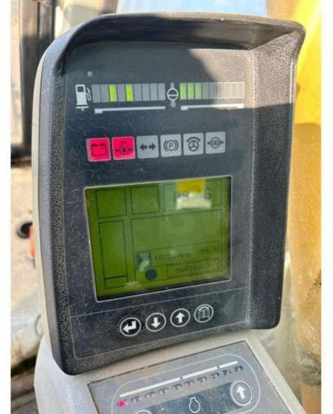 Liebherr R914C HD-SL - 履带式挖掘机:图4 Liebherr R914C HD-SL - 履带式挖掘机:图4