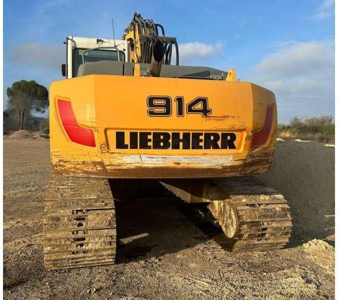 Liebherr R914C HD-SL - 履带式挖掘机:图2 Liebherr R914C HD-SL - 履带式挖掘机:图2