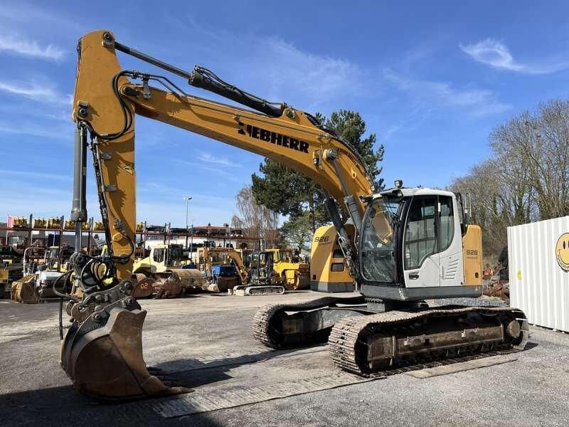 Liebherr R926 COMPACT LC - 履带式挖掘机:图3 Liebherr R926 COMPACT LC - 履带式挖掘机:图3
