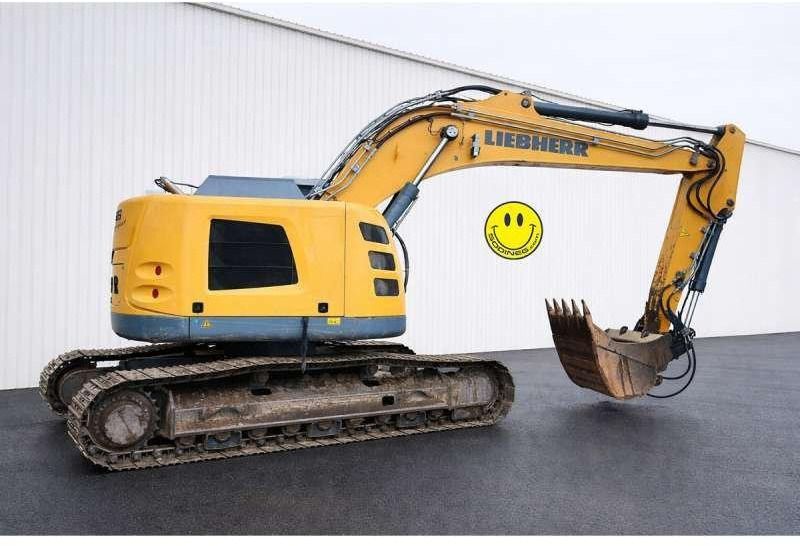 Liebherr R926 COMPACT LC - 履带式挖掘机:图2 Liebherr R926 COMPACT LC - 履带式挖掘机:图2