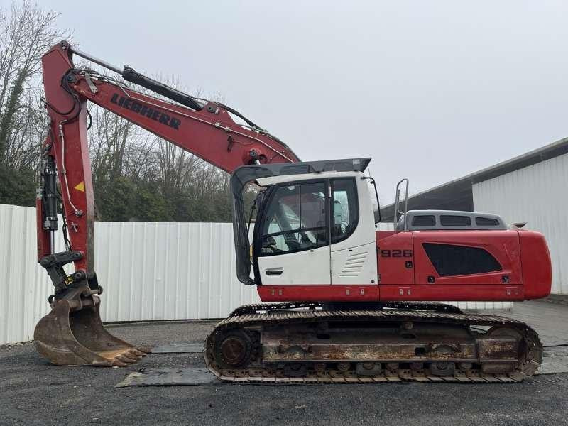 Liebherr R926LC - 履带式挖掘机:图3 Liebherr R926LC - 履带式挖掘机:图3