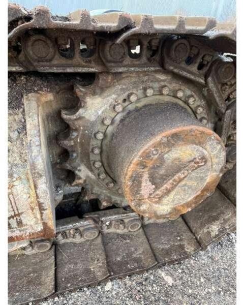 履带式挖掘机 Liebherr R936 LC：图17