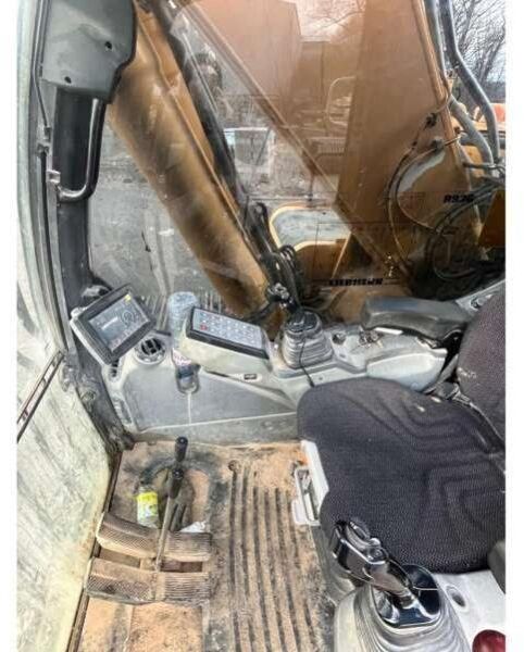 履带式挖掘机 Liebherr R936 LC：图31