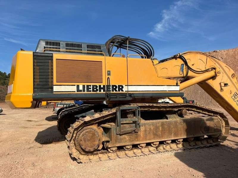 Liebherr R974B Litronic - 履带式挖掘机:图2 Liebherr R974B Litronic - 履带式挖掘机:图2