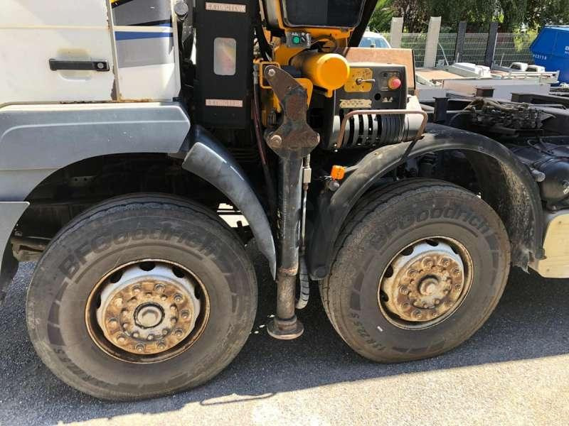 MAN GRUE F2000 - 翻斗车:图5 MAN GRUE F2000 - 翻斗车:图5
