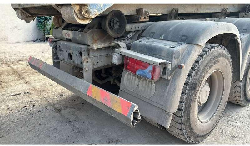 MAN TGS 35.460 8X4 - 吊钩升降车:图4 MAN TGS 35.460 8X4 - 吊钩升降车:图4