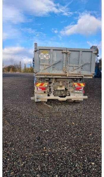 MAN TGS 6X4 - 翻斗车:图3 MAN TGS 6X4 - 翻斗车:图3