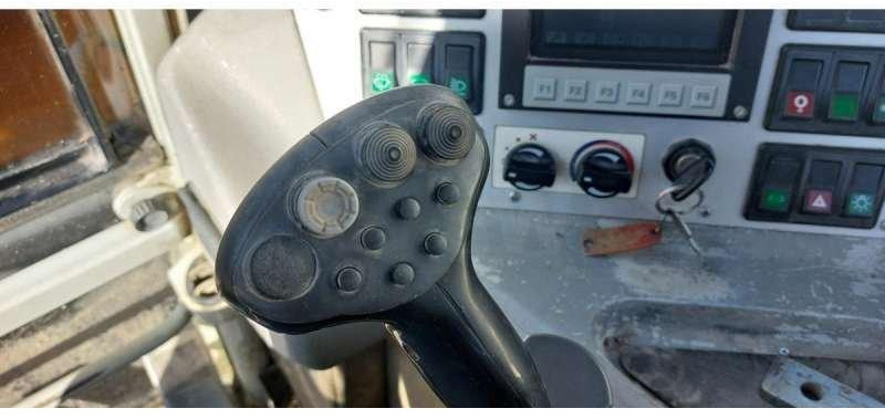 MENZI MUCK A91F MOBIL - 步履式挖掘机:图5 MENZI MUCK A91F MOBIL - 步履式挖掘机:图5