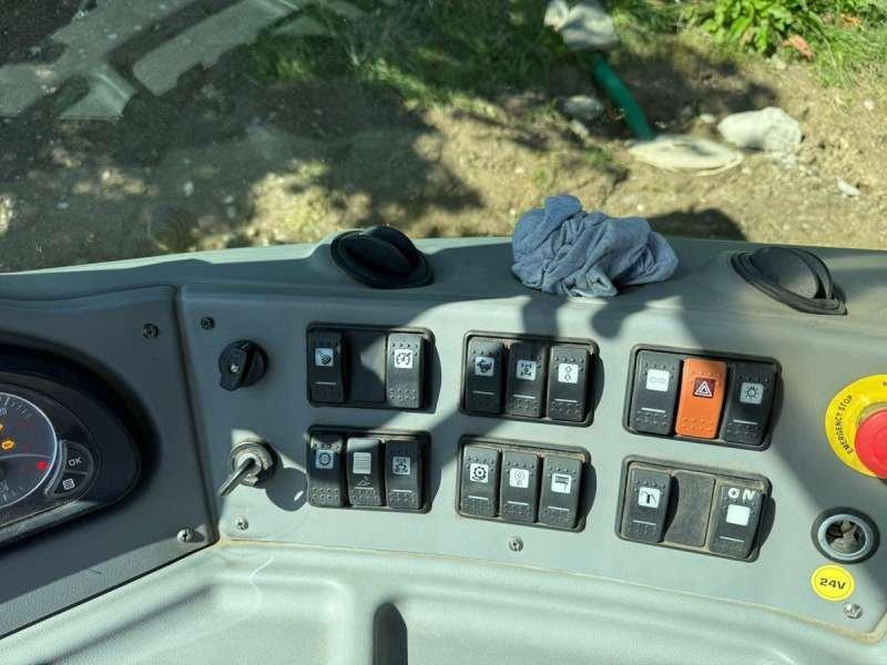 MENZI MUCK M525 - 步履式挖掘机:图5 MENZI MUCK M525 - 步履式挖掘机:图5