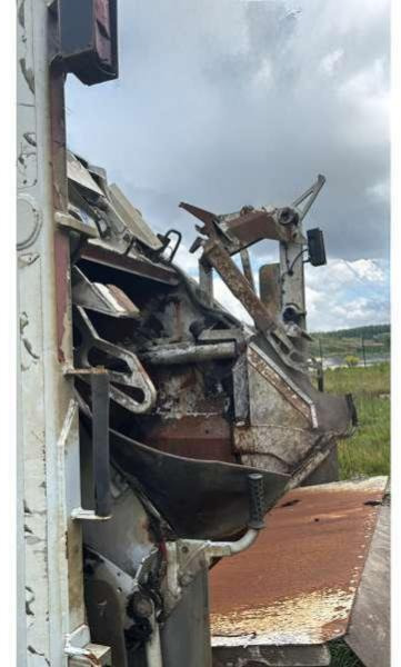 Mercedes ANTOS 2533 - 垃圾车:图4 Mercedes ANTOS 2533 - 垃圾车:图4