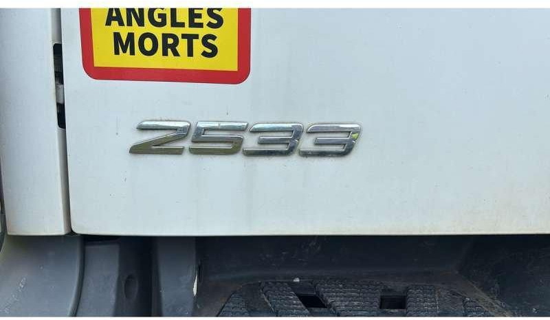 Mercedes ANTOS 2533 - 垃圾车:图3 Mercedes ANTOS 2533 - 垃圾车:图3