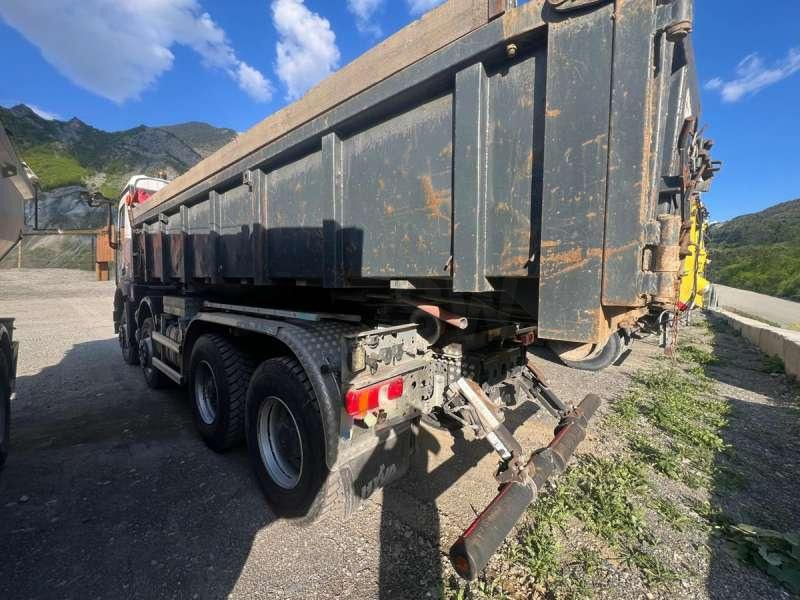 Mercedes AROCS 3253 8X4 - 翻斗车:图4 Mercedes AROCS 3253 8X4 - 翻斗车:图4