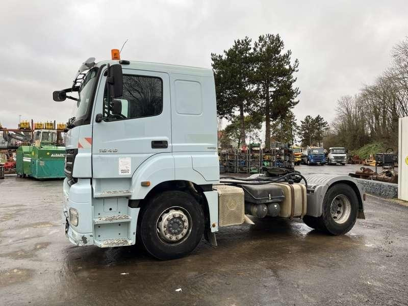 Mercedes AXOR 1840 - 牵引车:图3 Mercedes AXOR 1840 - 牵引车:图3