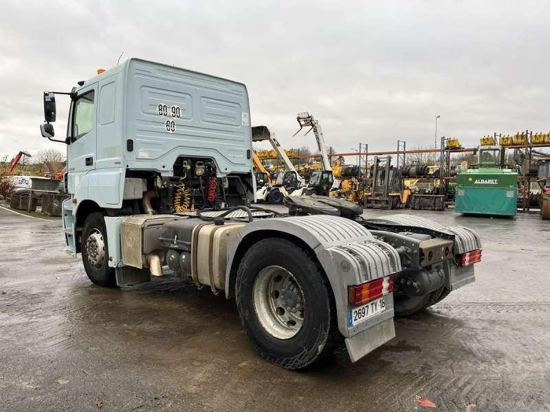 Mercedes AXOR 1840 - 牵引车:图5 Mercedes AXOR 1840 - 牵引车:图5