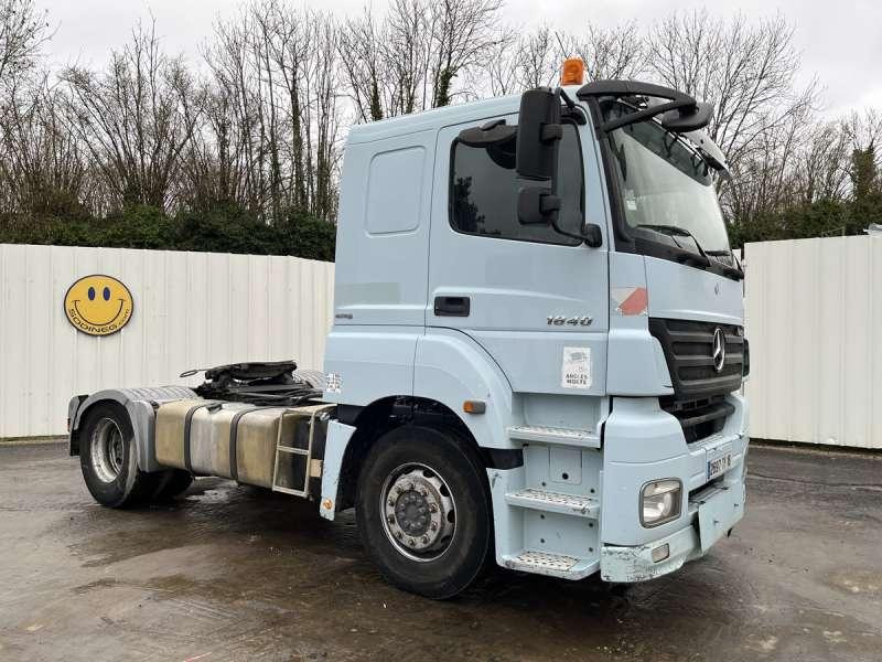 Mercedes AXOR 1840 - 牵引车:图1 Mercedes AXOR 1840 - 牵引车:图1