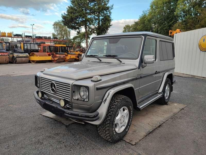 Mercedes G 270 2.7 CDI - 越野车:图2 Mercedes G 270 2.7 CDI - 越野车:图2