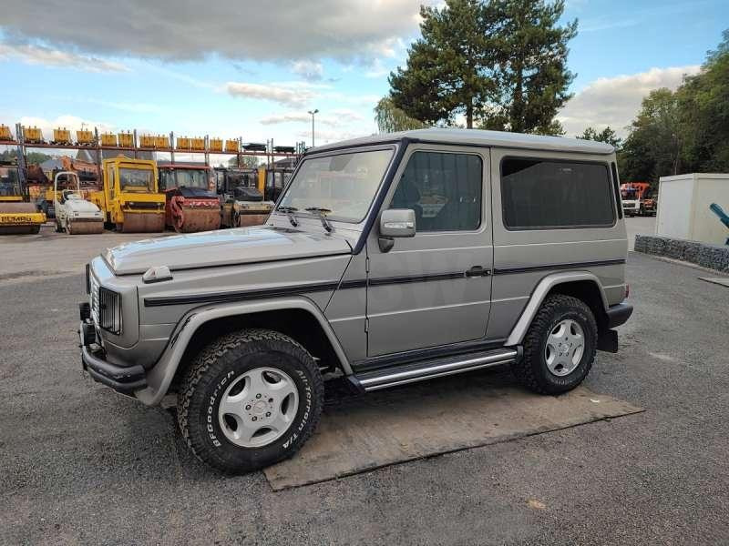 Mercedes G 270 2.7 CDI - 越野车:图3 Mercedes G 270 2.7 CDI - 越野车:图3