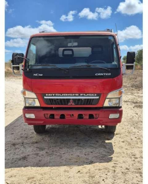 Mitsubishi FUSO CANTER 7C18 - 卡车:图5 Mitsubishi FUSO CANTER 7C18 - 卡车:图5