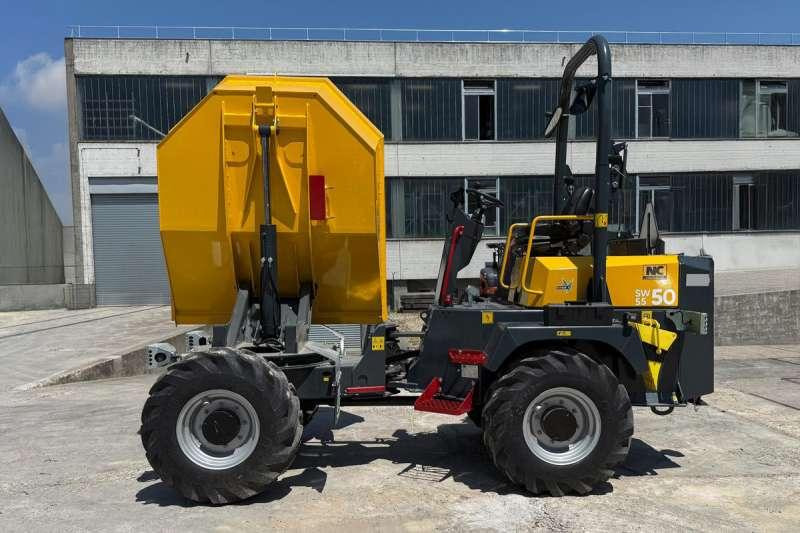 NC ENGINEERING Dumper Articulé / Rigide SW5550-B - 铰接式自卸车:图3 NC ENGINEERING Dumper Articulé / Rigide SW5550-B - 铰接式自卸车:图3