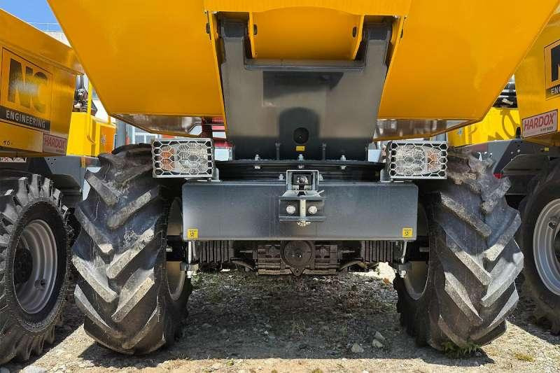 NC ENGINEERING Dumper Articulé / Rigide SW5550-B - 铰接式自卸车:图5 NC ENGINEERING Dumper Articulé / Rigide SW5550-B - 铰接式自卸车:图5