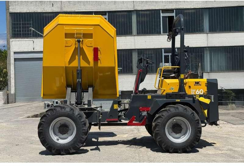 NC ENGINEERING Dumper Articulé / Rigide SW5560 - 铰接式自卸车:图3 NC ENGINEERING Dumper Articulé / Rigide SW5560 - 铰接式自卸车:图3