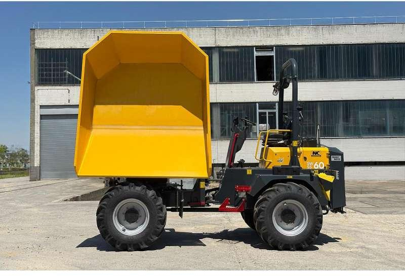 NC ENGINEERING Dumper Articulé / Rigide SW5560 - 铰接式自卸车:图4 NC ENGINEERING Dumper Articulé / Rigide SW5560 - 铰接式自卸车:图4