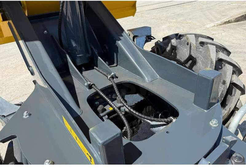NC ENGINEERING Dumper Articulé / Rigide SW5560 - 铰接式自卸车:图5 NC ENGINEERING Dumper Articulé / Rigide SW5560 - 铰接式自卸车:图5
