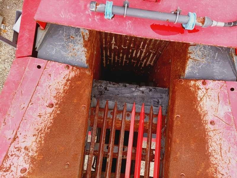 NORDMANN A MACHOIRE T-750 - 破碎机:图3 NORDMANN A MACHOIRE T-750 - 破碎机:图3