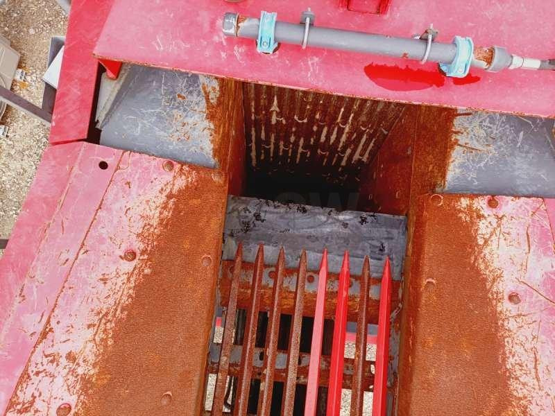 NORDMANN A MACHOIRE T-750 - 破碎机:图4 NORDMANN A MACHOIRE T-750 - 破碎机:图4