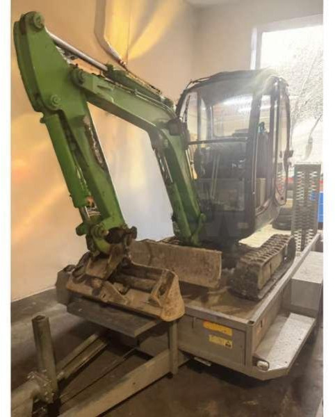 Neuson 1503RD - 小型挖掘机:图1 Neuson 1503RD - 小型挖掘机:图1