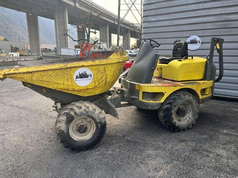 Neuson 4001 - 小型自卸车:图4 Neuson 4001 - 小型自卸车:图4
