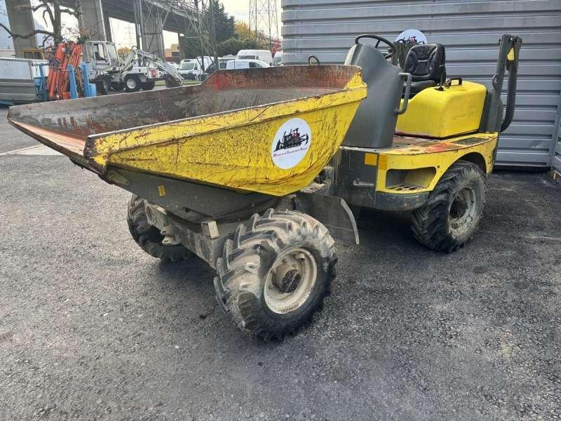 Neuson 4001 - 小型自卸车:图1 Neuson 4001 - 小型自卸车:图1