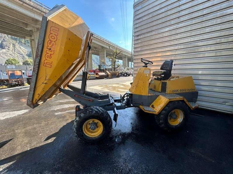 Neuson DHK6002H - 小型自卸车:图5 Neuson DHK6002H - 小型自卸车:图5
