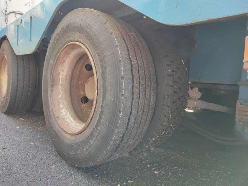 低装载半拖车 Nicolas 4+3 ESSIEUX:图22 低装载半拖车 Nicolas 4+3 ESSIEUX:图22