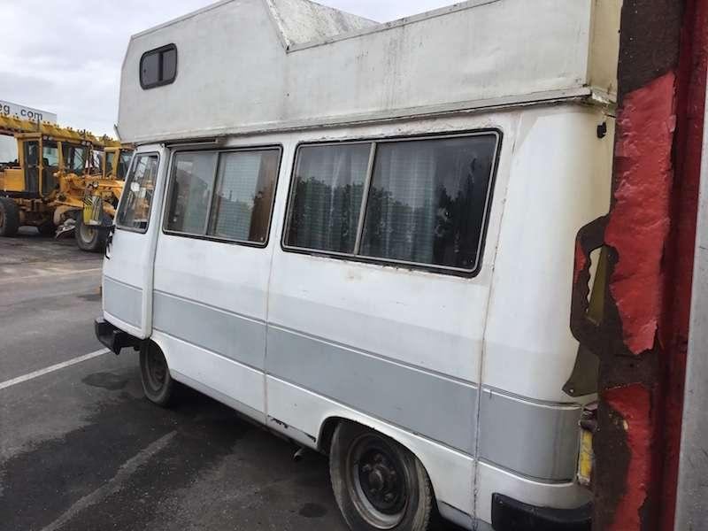 Peugeot J9 - 阿尔科夫房车:图3 Peugeot J9 - 阿尔科夫房车:图3